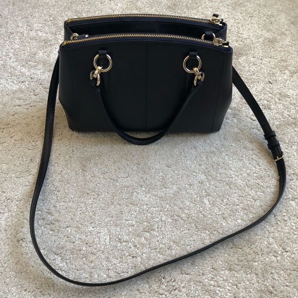 Coach Christie Carryall Satchel Shoulder Bag - Picture 3 of 5